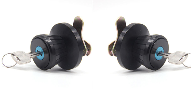 Cabinet Knob Lock Contra Costa Centre