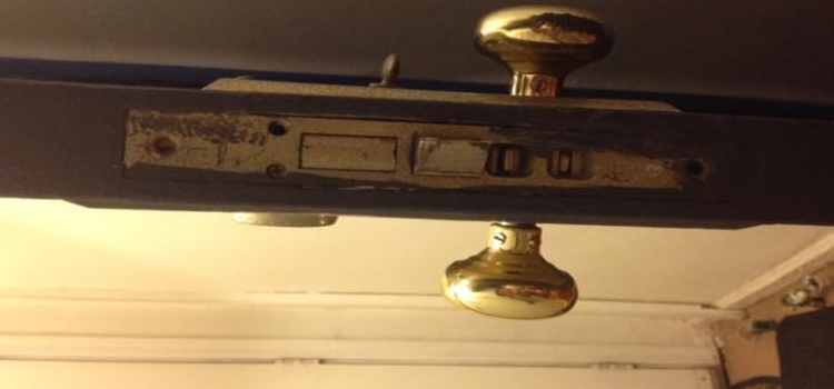 Old Mortise Lock Replacement in Contra Costa Centre